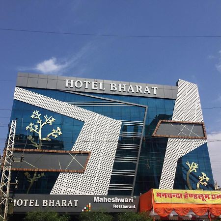 Hotel Bharat Kota  Bagian luar foto