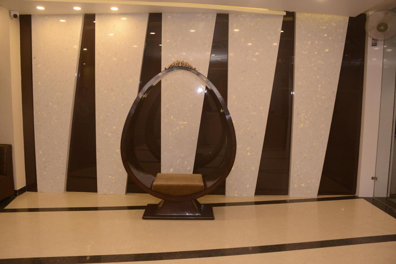 Hotel Bharat Kota  Bagian luar foto