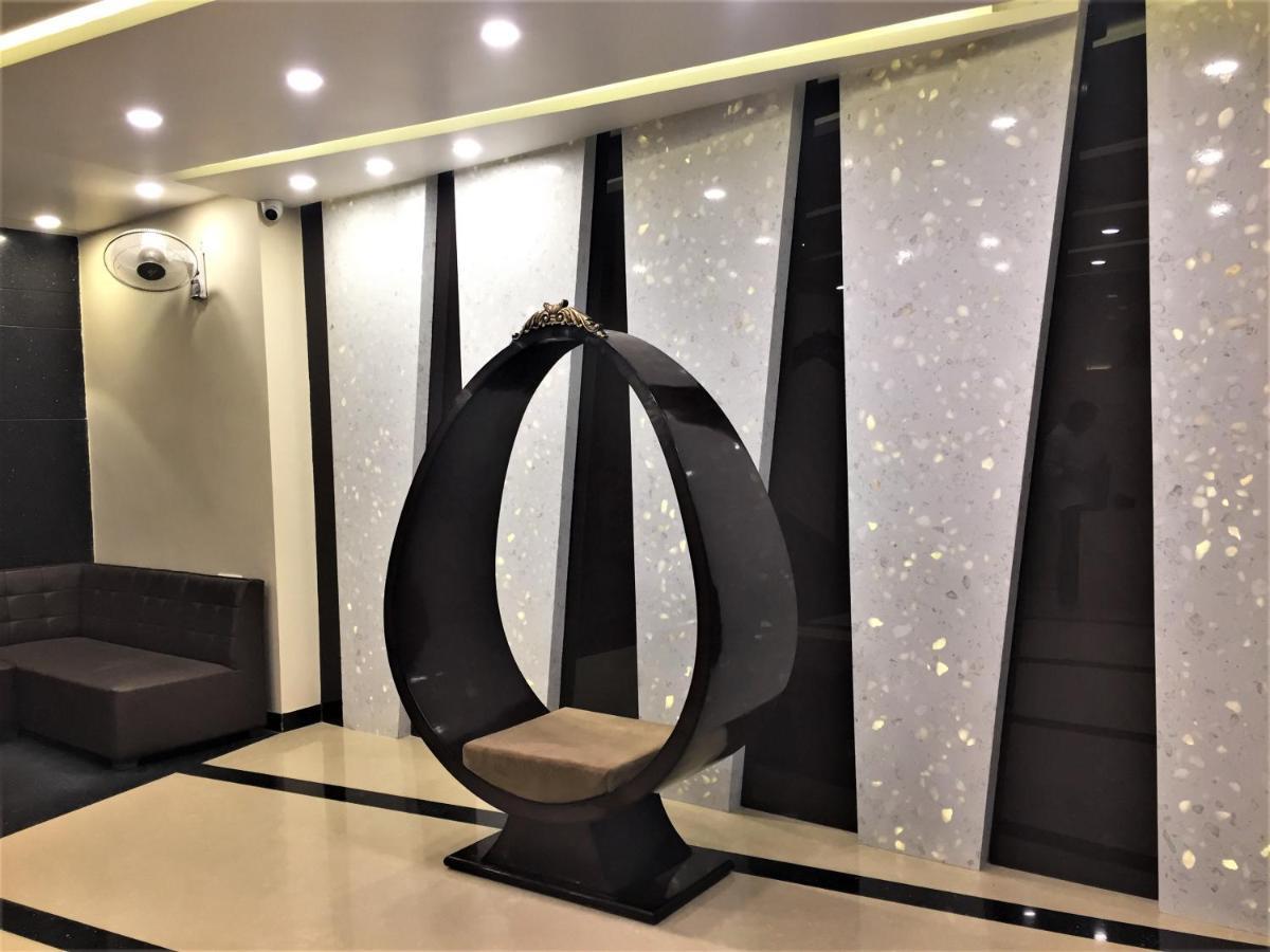 Hotel Bharat Kota  Bagian luar foto